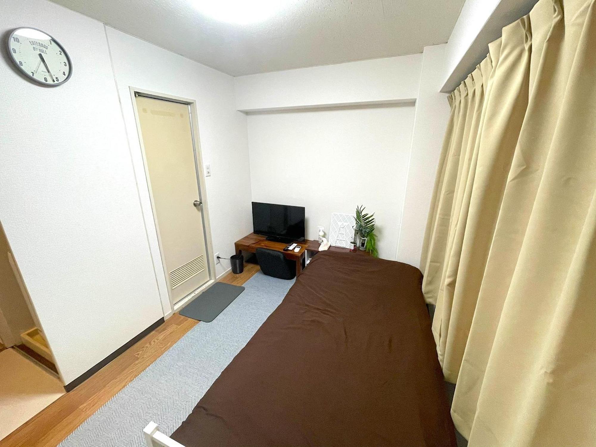 Fukuoka Airport Line Ijiri St Self Check In Apartment Exteriör bild