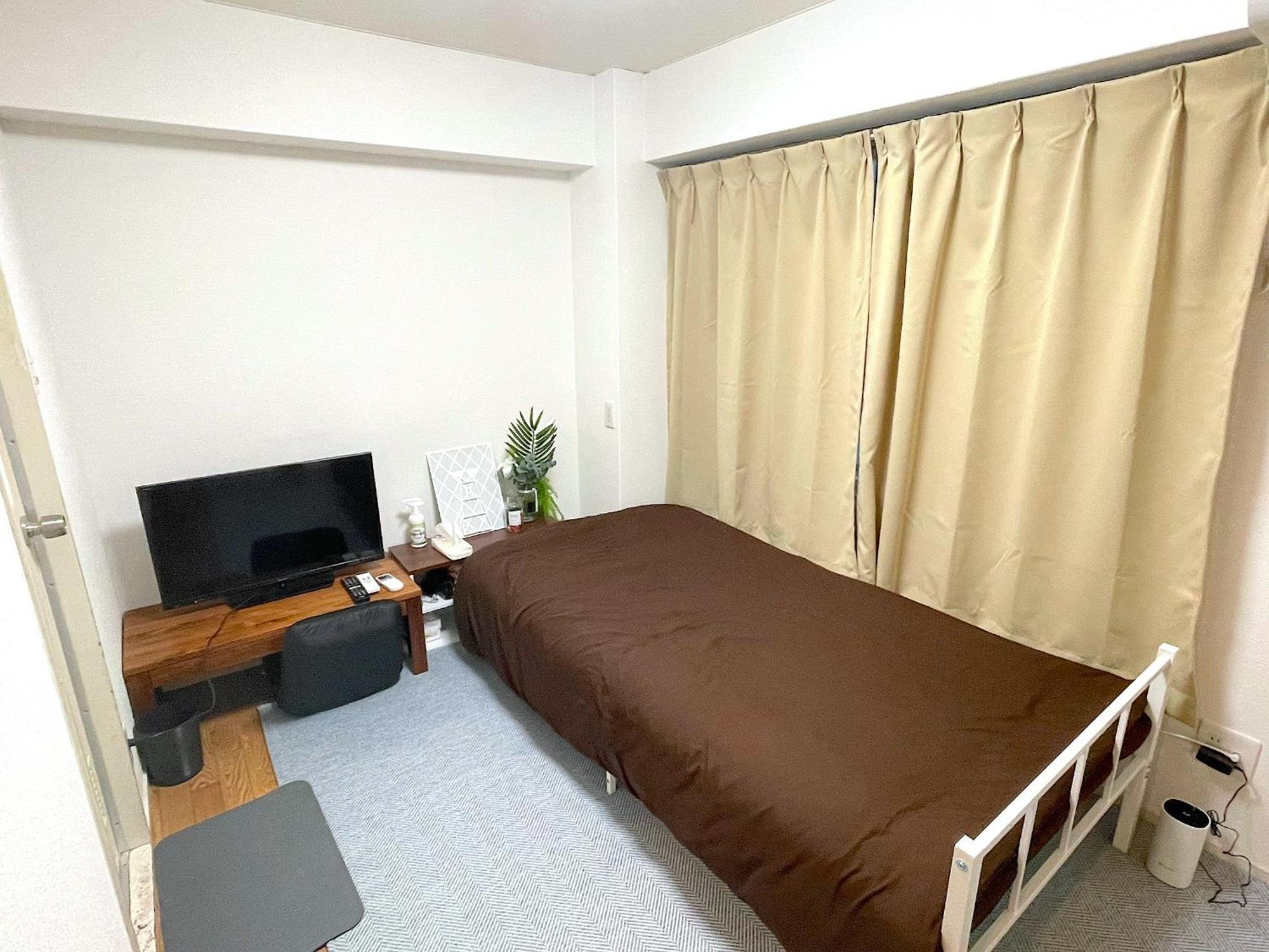 Fukuoka Airport Line Ijiri St Self Check In Apartment Exteriör bild